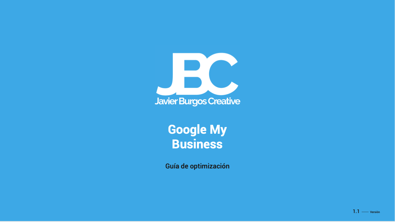 Optimiza Google My Business